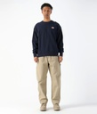  French Terry Crew Neck