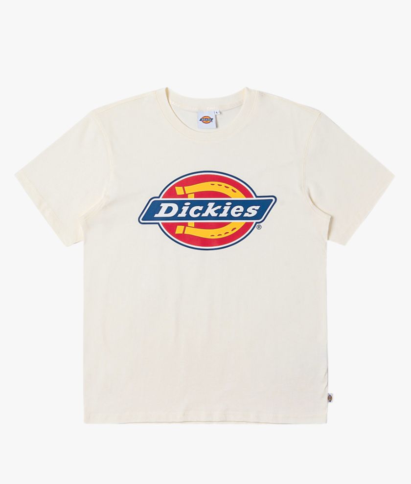Men's Tri Color Logo Tee SS