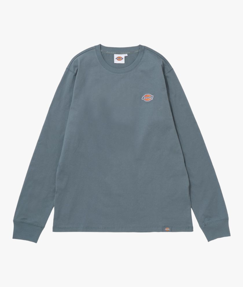  Logo Long Tee LS