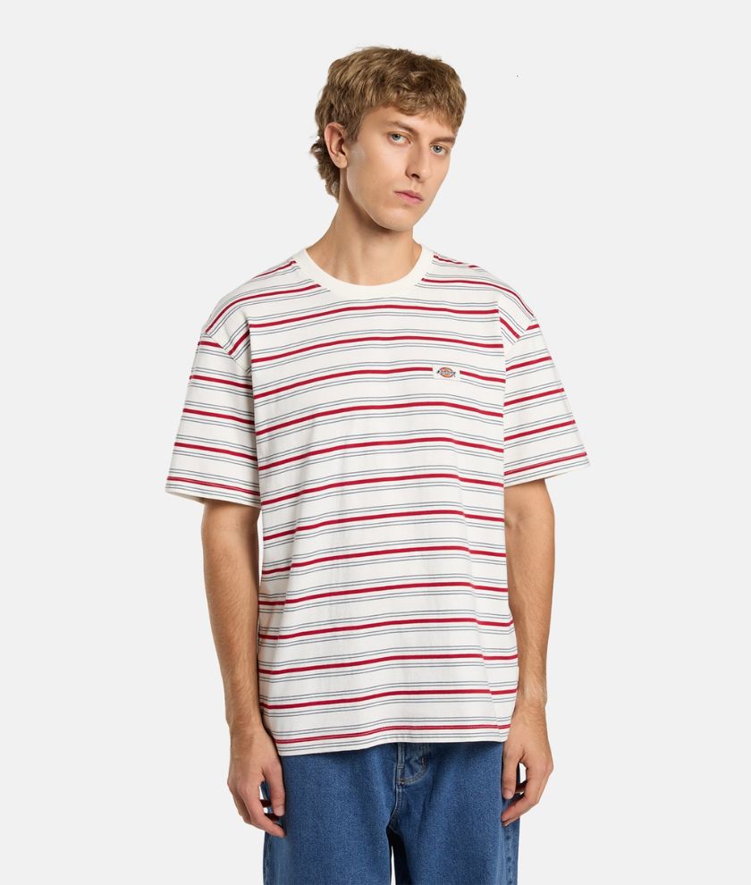 Men's Stripe Tee SS