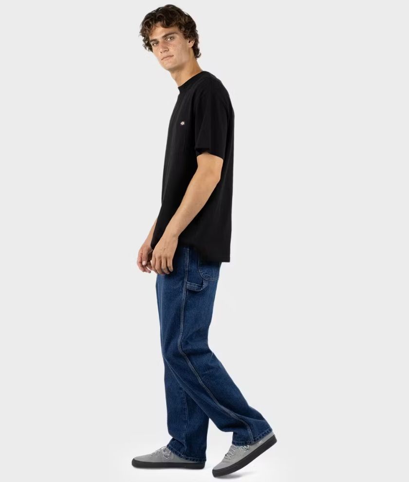 Relaxed Fit Heavyweight Carpenter Jeans