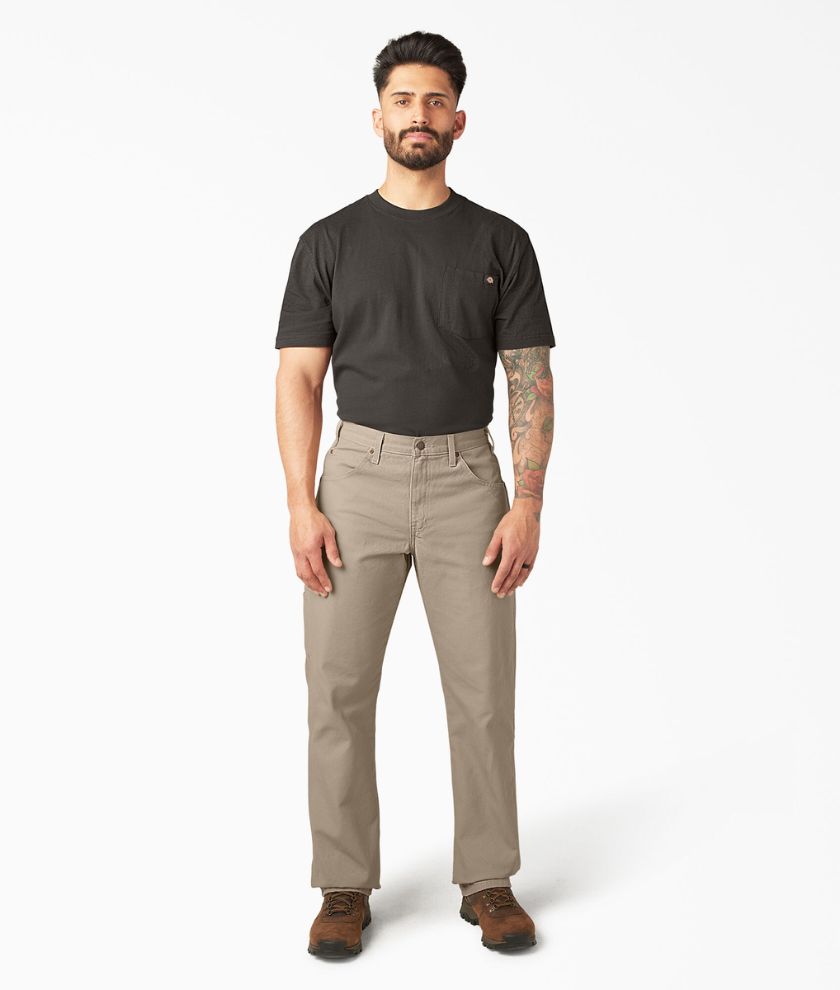  Heavyweight Relaxed Duck Carpenter