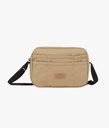 Canvas shoulder bag