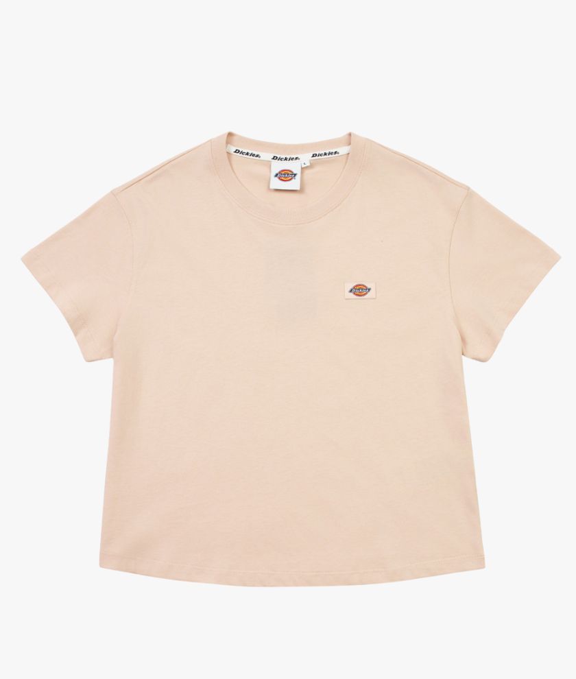 Women's Crop SS Tee