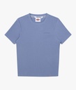 Women's Heavyweight SS Pocket Tee