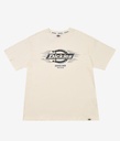  Relaxed Graphic Tee SS
