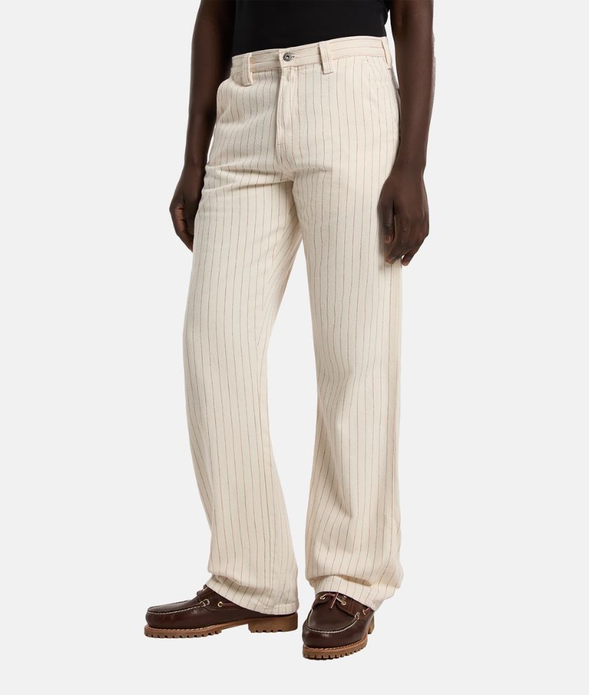 Men's Hickory Carpenter Pants