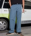 Men's Canvas Double Knee Twill Pants