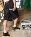  Denim Knee Length Shorts