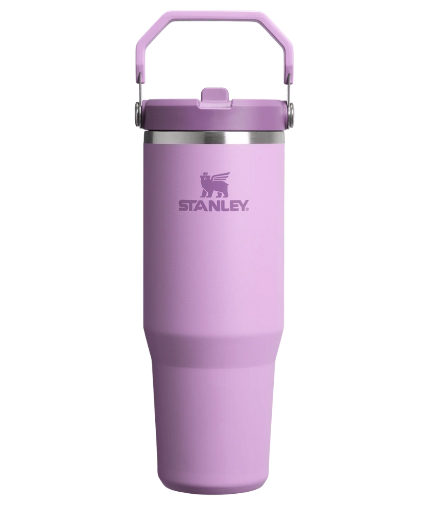 The IceFlow Flip Straw 2.0 Tumbler 30 Oz