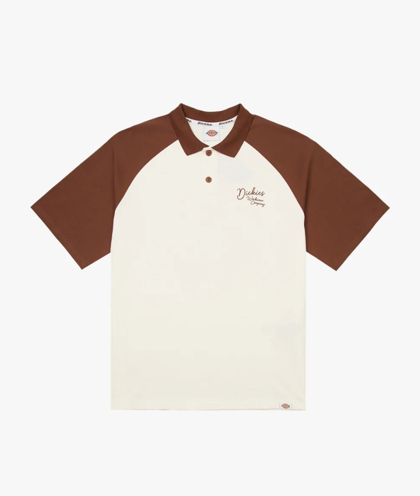 Men's Heavy Jersey Polo Shirt SS