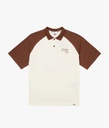  Heavy Jersey Polo Shirt SS