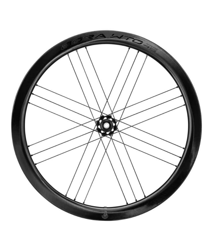 Campagnolo Wheelset Bora Wto 45 Db 2Wf C23 Pair Xdr