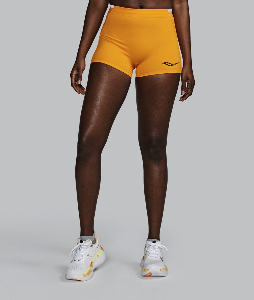 Women's Elite Hot Short