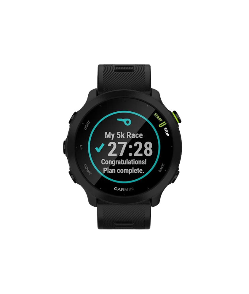 Forerunner 55, GPS, ID/VN