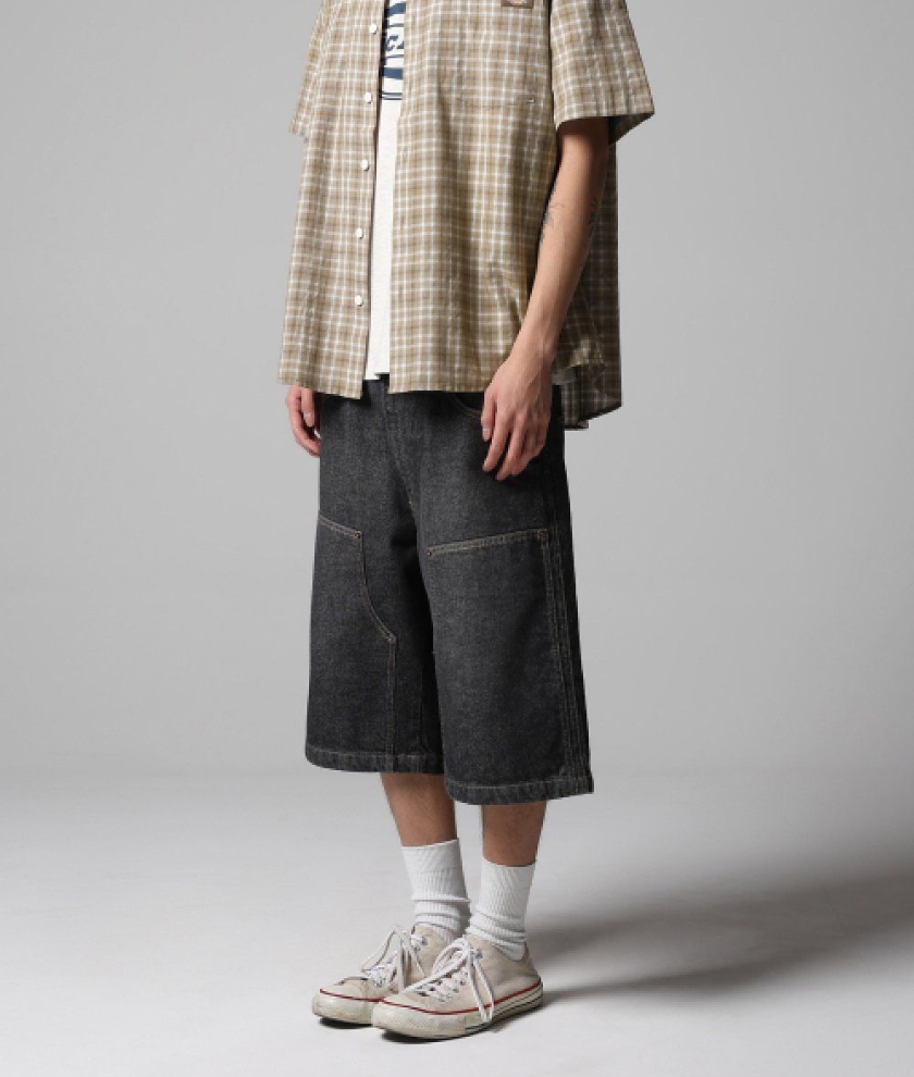 Men's Denim Garyville Short