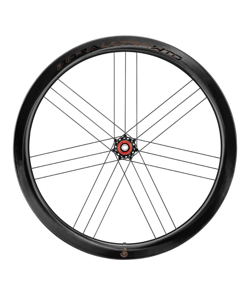 Campagnolo Wheelset Bora Ultra Wto 45 Db 2Wf C23 Pair N3W
