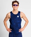 Flower Combat Singlet