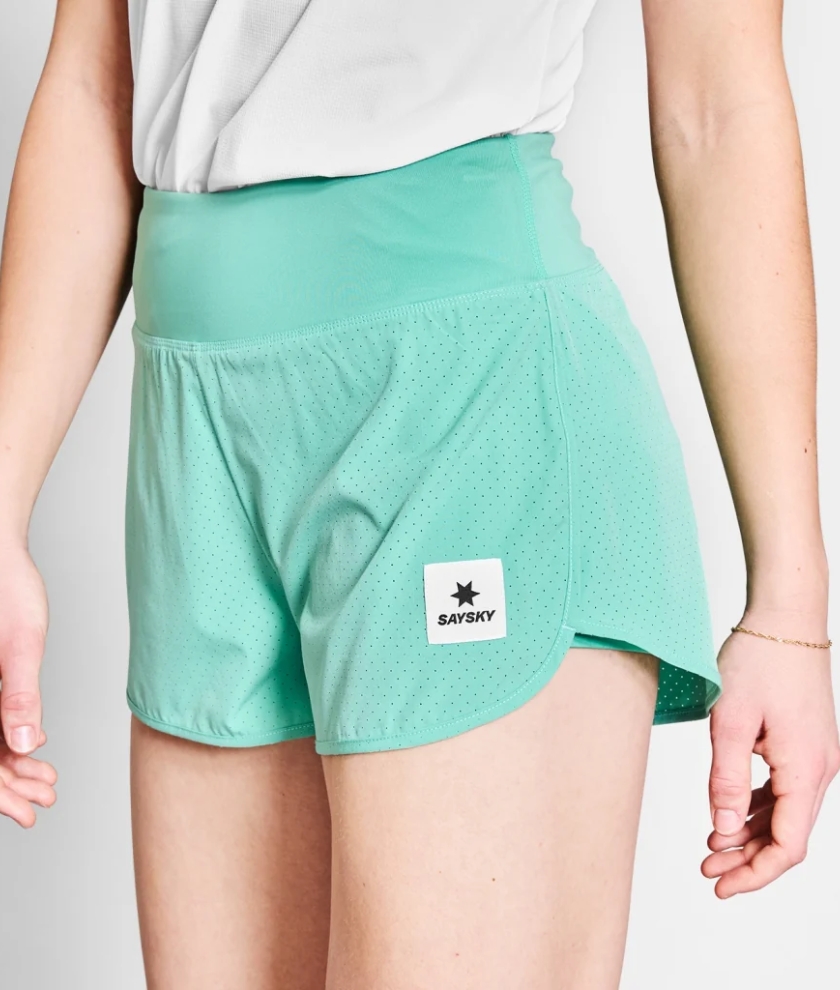 W Pace Air Shorts 3"