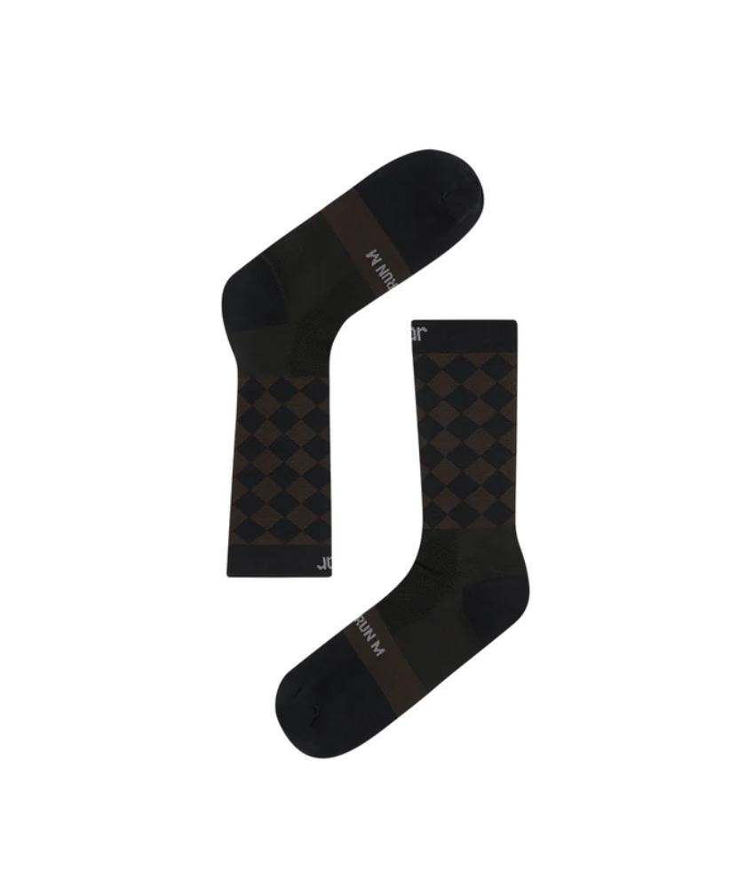 Men's Diamond Crew Sock