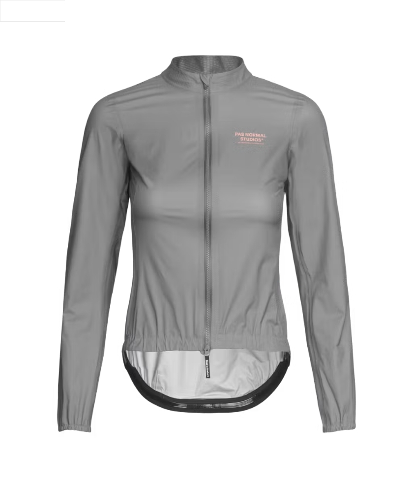 Women's Mechanism Rain Jacket SS25