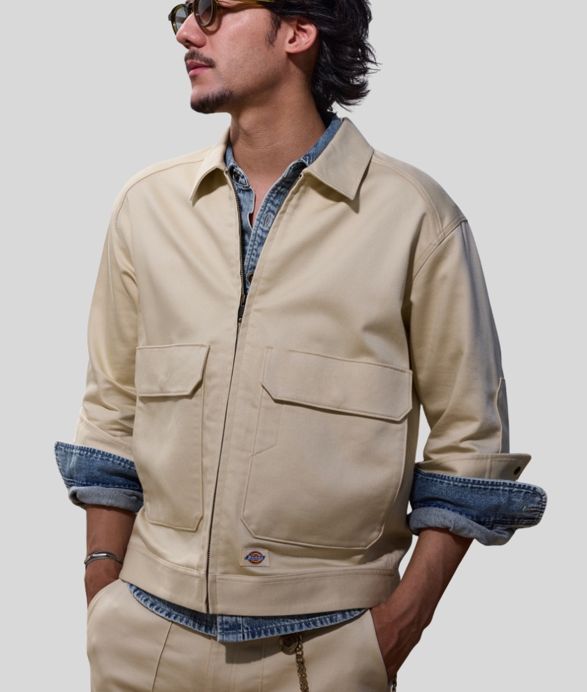  Trucker Jacket
