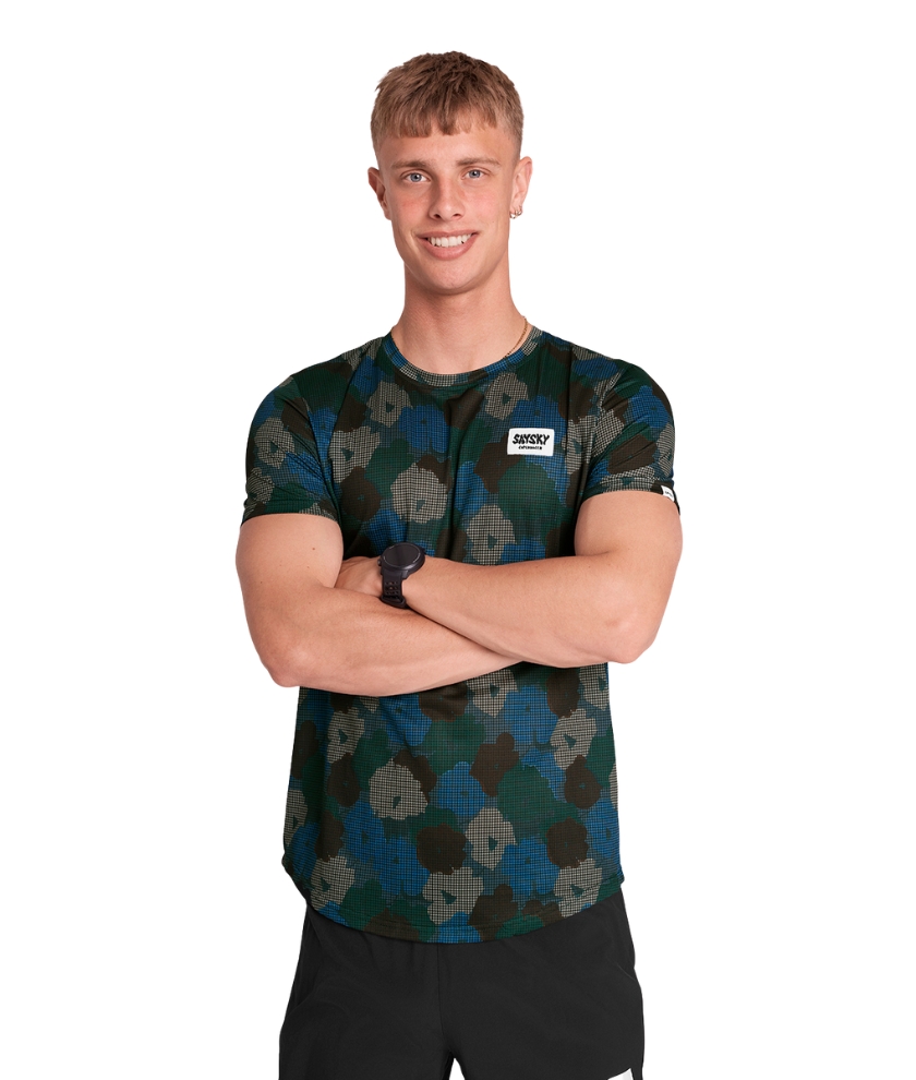 Flower Combat T-Shirt