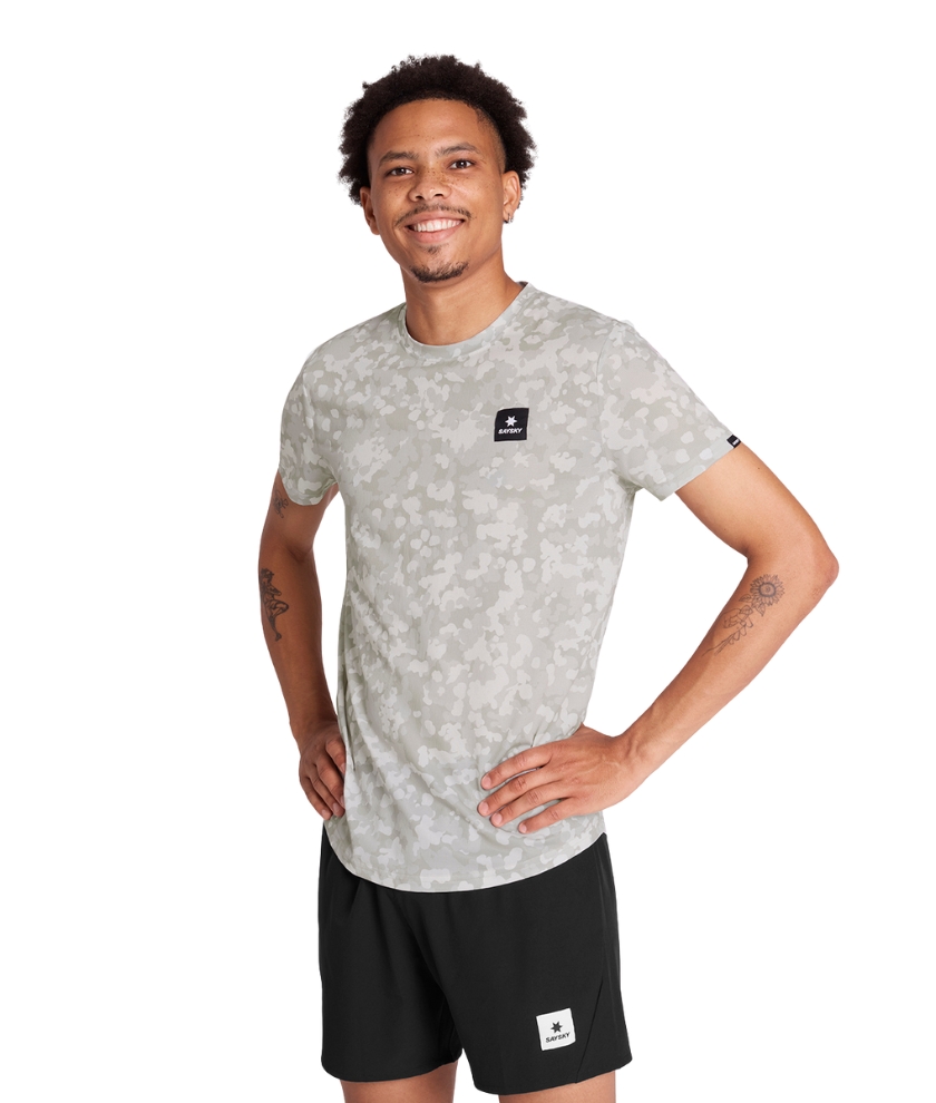 Camo Combat T-Shirt