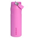 The IceFlow Aerolight Flip Straw Water Bottle 24 Oz