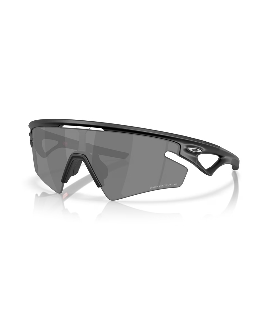 Sphaera Slash Matte Black Prizm Black Polarized