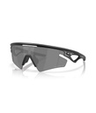 Sphaera Slash Matte Black Prizm Black Polarized