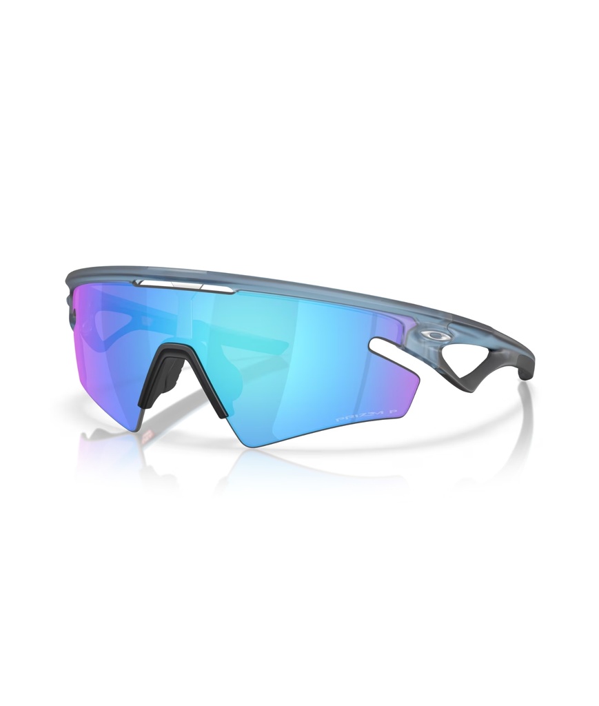 Sphaera Slash Matte Trans Stonewash Prizm Sapphire Polarized