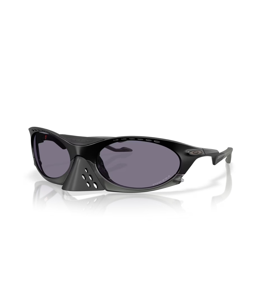 Plantaris Matte Black Prizm Grey