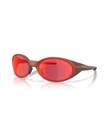 Eyejacket Redux Fire Orange Prizm Trail Torch