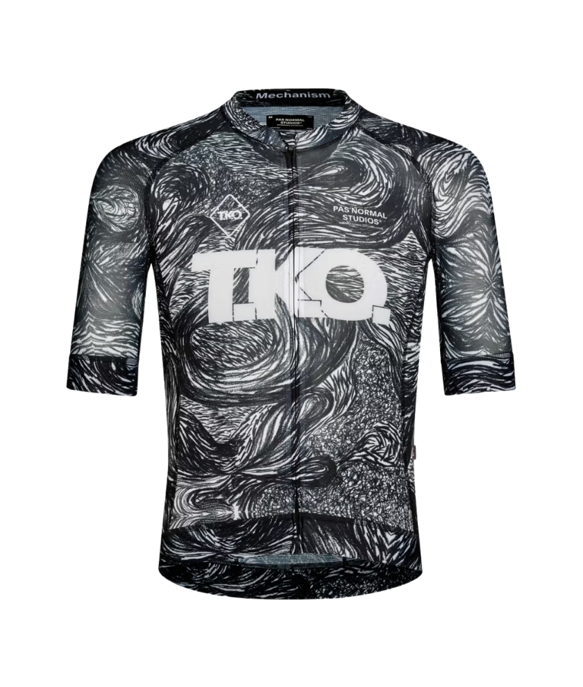 T.K.O. Mechanism Jersey AW25