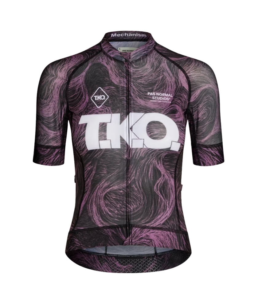 Women's T.K.O. Mechanism Jersey AW25