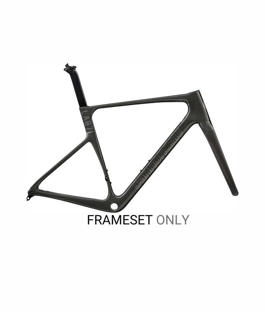 Frameset SuperSix EVO5 LAB71 CY26