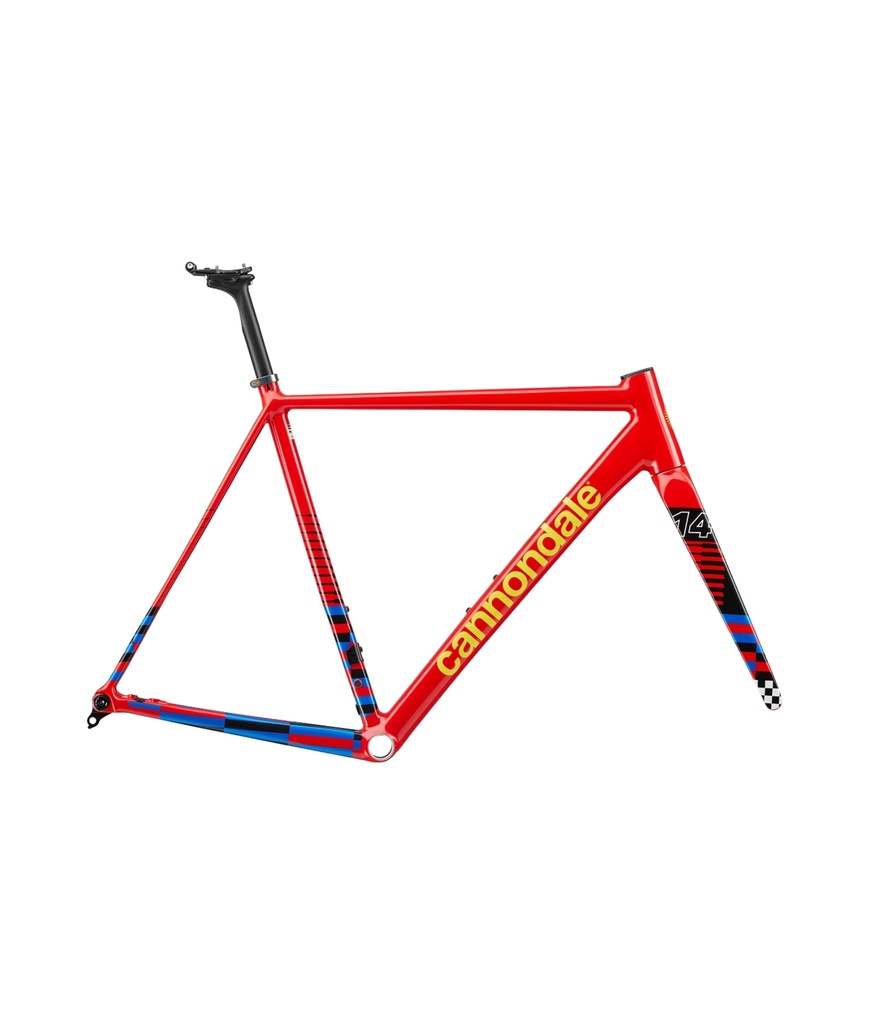 Frameset 700 U Caad14 Disc CY26