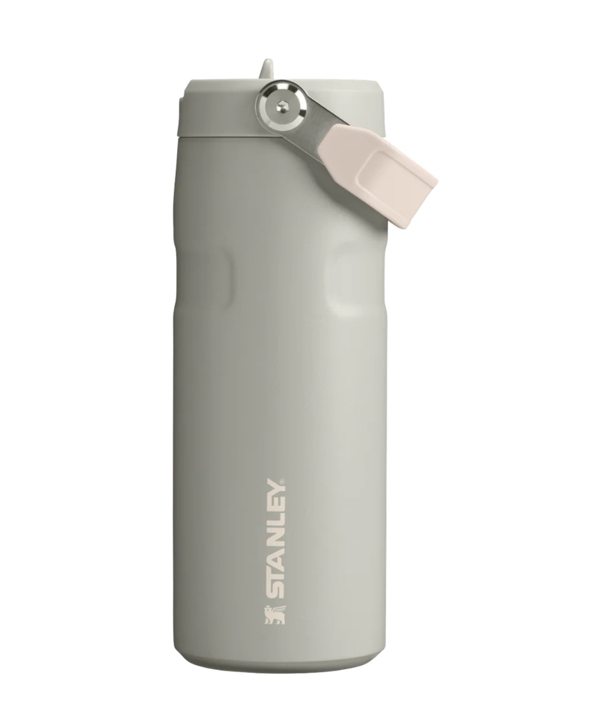 The IceFlow Aerolight Flip Straw VAC Water Bottle 16 Oz