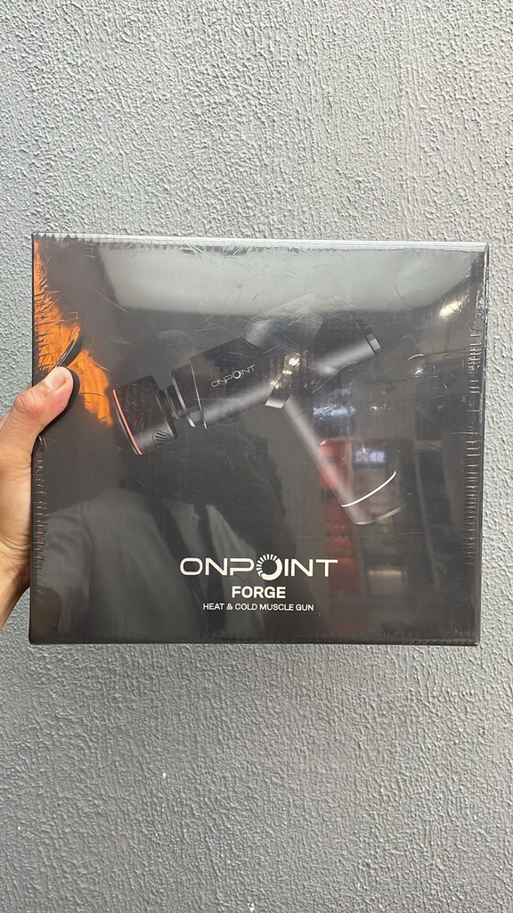 ONPOINT - Heat &amp; Cold Muscle Gun (NEW)