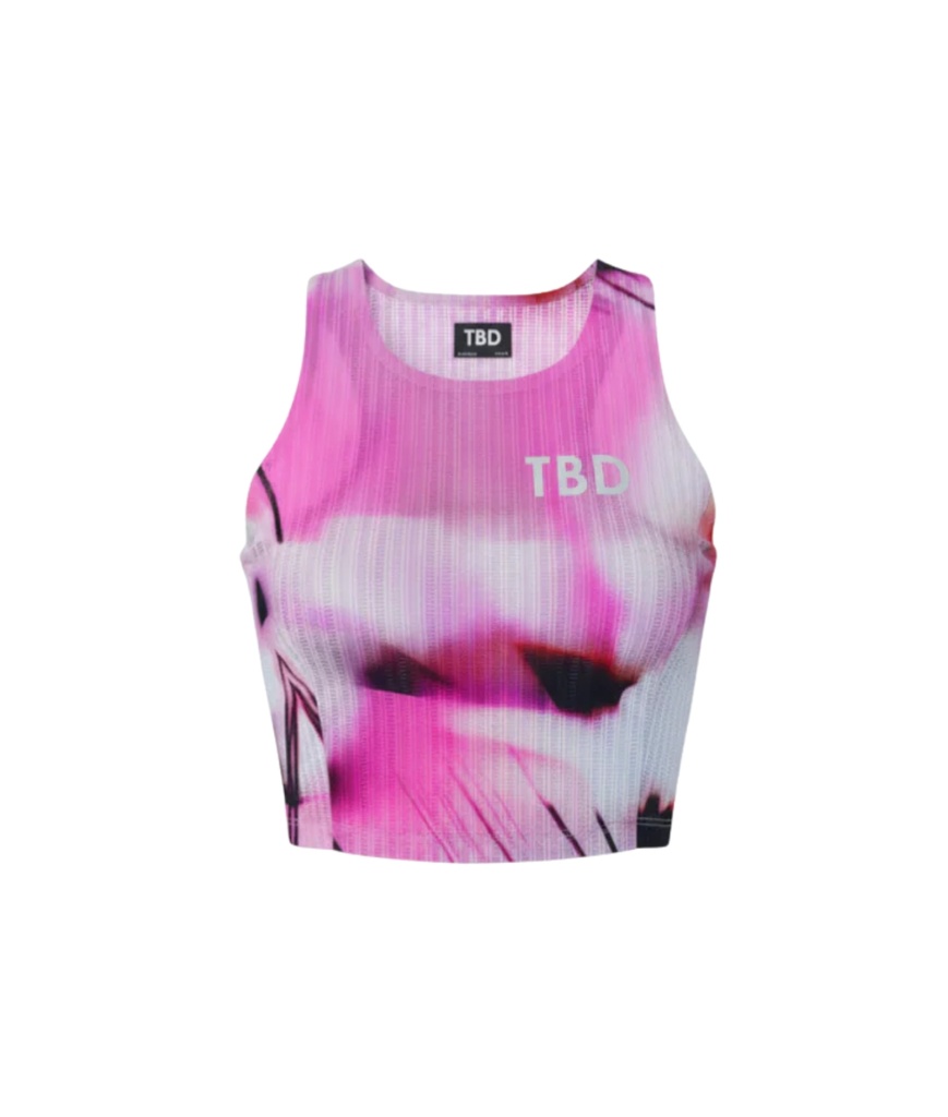 TBD x Ayu - Crop Top