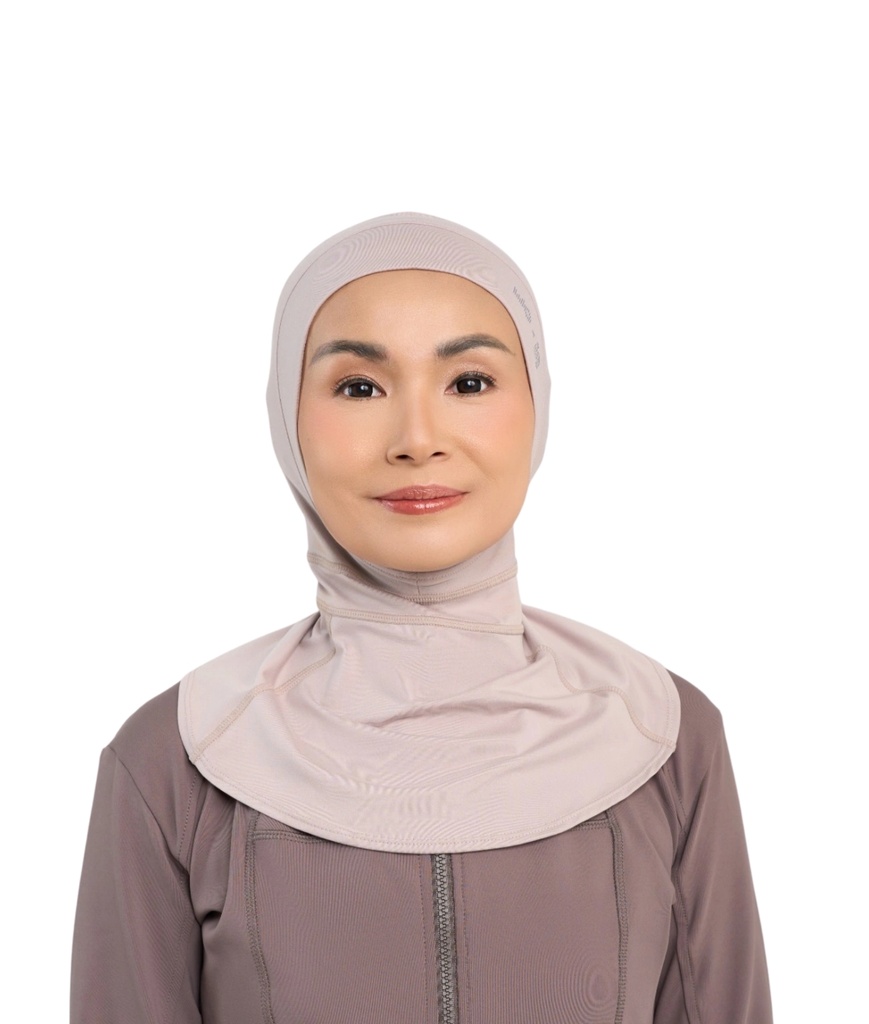 Hijab Sport Soraya X Np