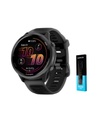 Forerunner 570 - 47mm Wifi, GPS (BLACK) | Free Extra Strap