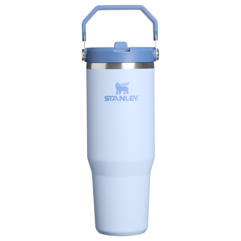 The IceFlow Flip Straw 2.0 Tumbler 30 Oz