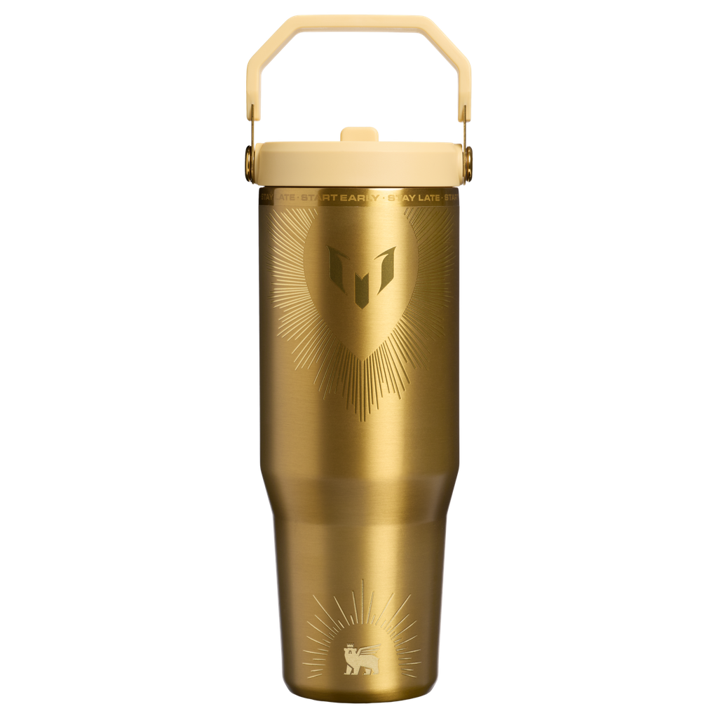 The IceFlow Flip Straw 2.0 Tumbler 30 Oz
