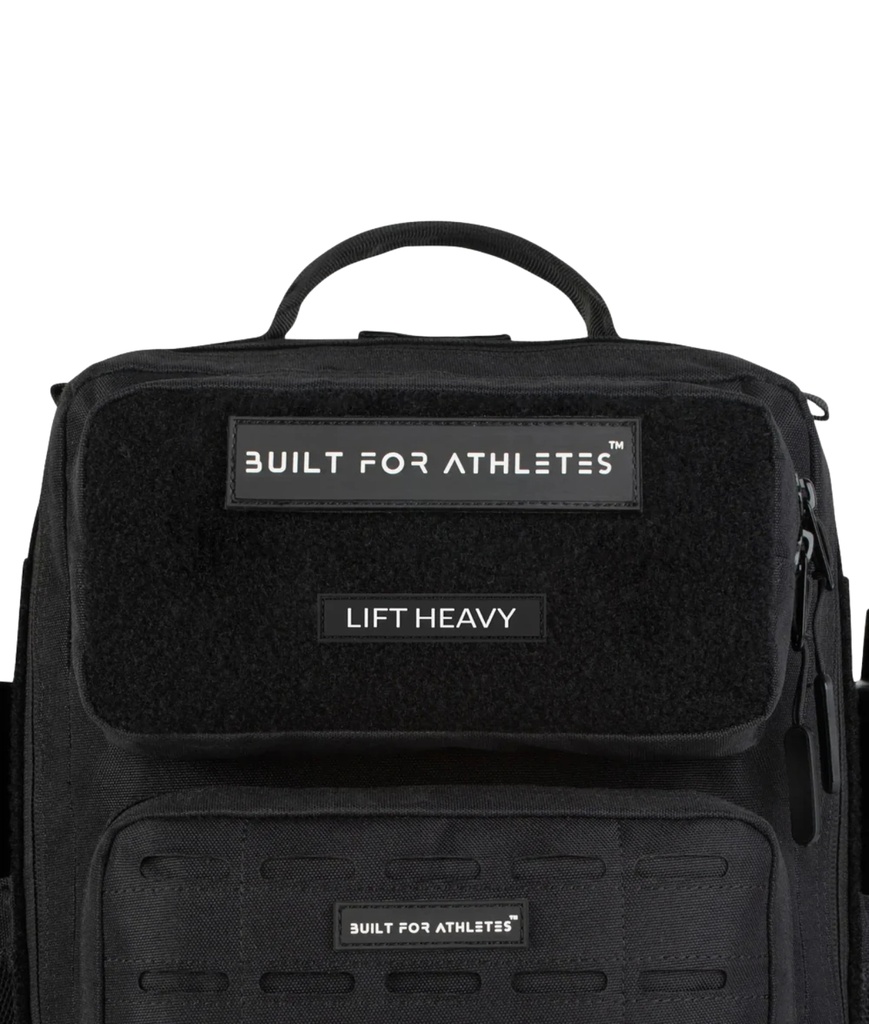 Built for Athletes - Patch - Lift Heavy