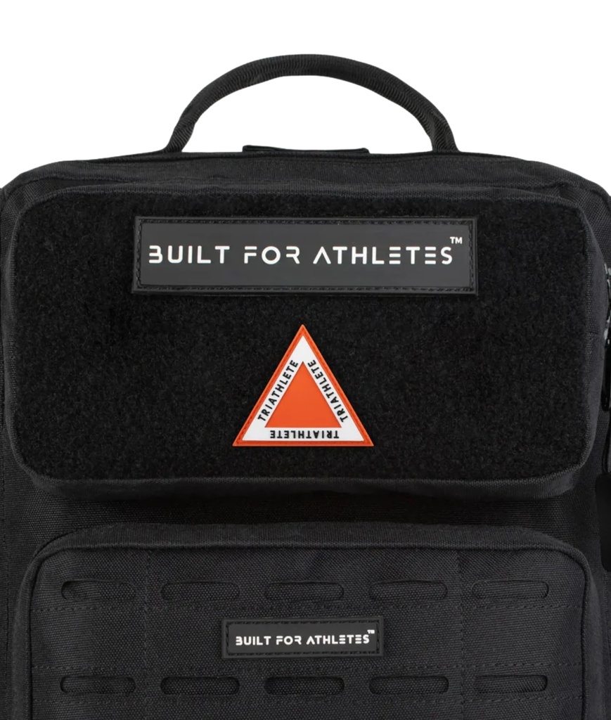 Built for Athletes - Patch -  Triathlete