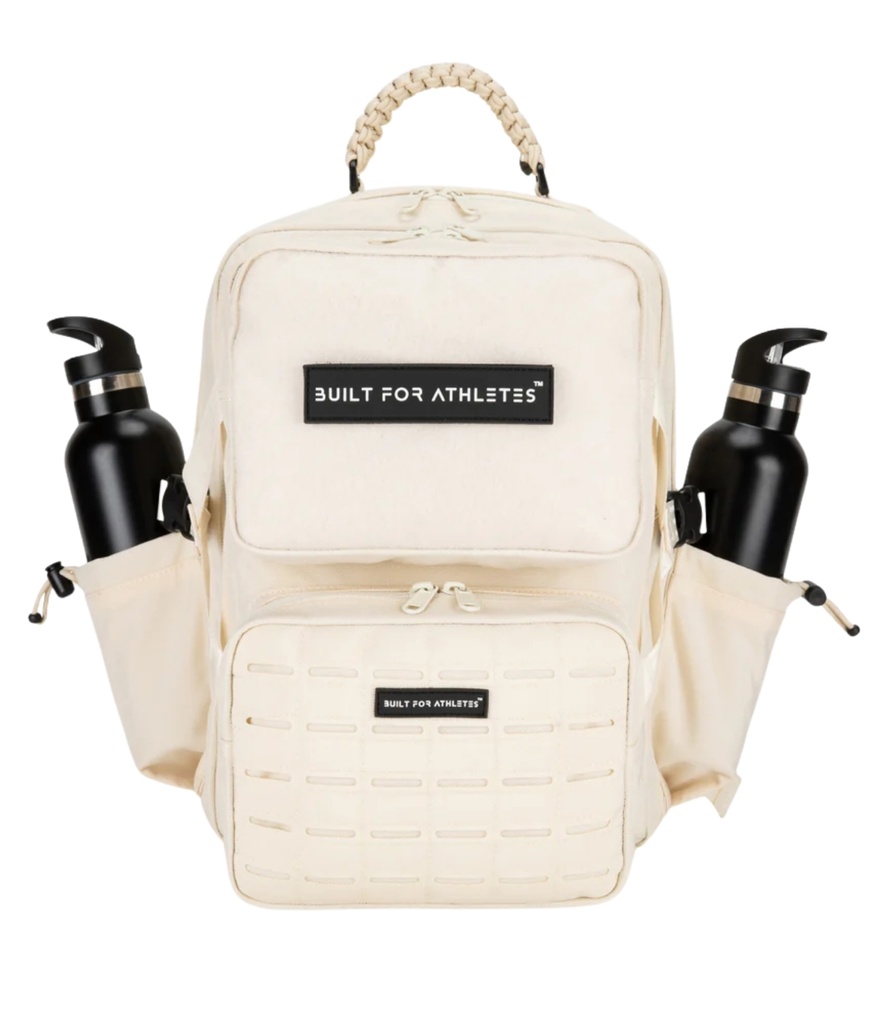Built for Athletes - Pro Gym Backpack 25 L