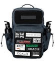 Built for Athletes - Detachable Molle System