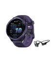 Forerunner 570 - 47mm Wifi, GPS (PURPLE/INDIGO) | Free AfterShokz Open Run